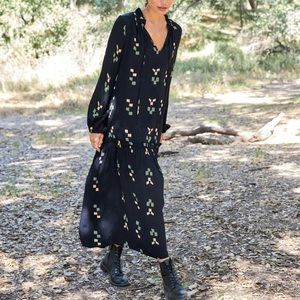 COPY - Rachel Pally RAYON GAIL DRESS IKAT XS